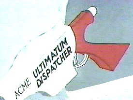 ultimatum dispatcher